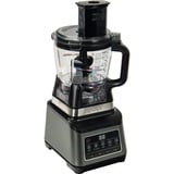 Ninja 3-in-1 Küchenmaschine & Mixer BN800EU mit Auto-iQ schwarz, 1.200 Watt