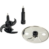 Ninja 3-in-1 Küchenmaschine & Mixer BN800EU mit Auto-iQ schwarz, 1.200 Watt