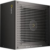 Ocypus Iota P850 Black, PC-Netzteil schwarz, 1x 12-Pin High Power GPU, 3x PCIe, Kabelmanagement, 850 Watt