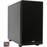 PCGH -Enthusiast-PC 3080-Edition, Gaming-PC schwarz, Windows 10 Home 64-Bit
