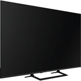 Panasonic TV-55W80CEZS VIVID, QLED-Fernseher 139 cm (55 Zoll), schwarz, UltraHD/4K, Fire TV, Glare Free Max