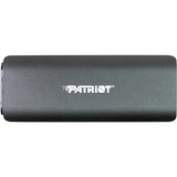 Patriot Transporter Portable SSD 512 GB, Externe SSD schwarz, USB-C 3.2 Gen 2 (10 Gbit/s)