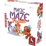 Pegasus Magic Maze Pocket, Brettspiel 