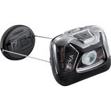 Petzl ZIPKA, LED-Leuchte schwarz