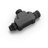 Philips Hue White & Color Ambiance Sockelleuchte Calla für den Außenbereich, LED-Leuchte schwarz