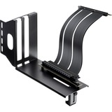 RAIJINTEK PAXX G4 Cable, Gen 4.0 Riser Kabel schwarz, 20cm