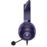 Razer Kraken Kitty V2 Pokémon Gengar Ed., Gaming-Headset lila, USB-A