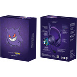 Razer Kraken Kitty V2 Pokémon Gengar Ed., Gaming-Headset lila, USB-A