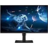 SAMSUNG S27D402GAU, LED-Monitor 68 cm (27 Zoll), schwarz, FullHD, IPS, USB-Hub, DP, HDMI, 100Hz Panel