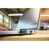 SanDisk Extreme Fit 1 TB, USB-Stick schwarz, USB-C 3.0