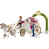 Schleich Horse Club Hochzeitskutsche, Spielfahrzeug 