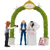 Schleich Horse Club Hochzeitskutsche, Spielfahrzeug 