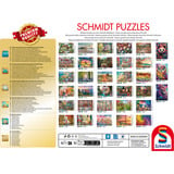 Schmidt Spiele Am Kai, Puzzle 1000 Teile