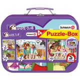 Schmidt Spiele Puzzle Horse Club Schleich 2x60 und 2x100