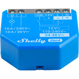 Shelly 1 Gen4 , Relais blau, 2er Pack