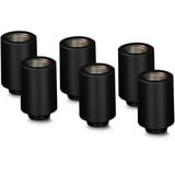 Thermal Grizzly DeltaMate Extender - MF28, Verbindung schwarz, 6er Pack