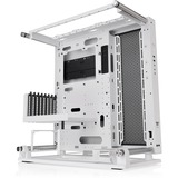 Thermaltake Core P3 TG Pro Snow, Bench/Show-Gehäuse weiß, Tempered Glass