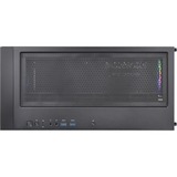 Thermaltake Divider 370 TG ARGB, Tower-Gehäuse schwarz, Tempered Glass