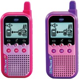 VTech KidiTalkie, Walkie-Talkie pink/lila