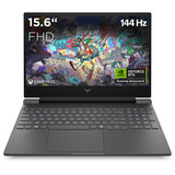 Victus by HP 15-fa2174ng, Gaming-Notebook schwarz, Intel® Core™ i7-13620H, NVIDIA GeForce RTX 5060, 24 GB DDR5, 1 TB (1 TB SSD), ohne Betriebssystem