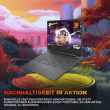 Victus by HP 15-fa2174ng, Gaming-Notebook schwarz, Intel® Core™ i7-13620H, NVIDIA GeForce RTX 5060, 24 GB DDR5, 1 TB (1 TB SSD), ohne Betriebssystem