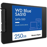 Blue SA510 250 GB Generalüberholt, SSD