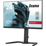 iiyama G-Master GB2470HSU-B5, Gaming-Monitor 60.5 cm (23.8 Zoll), schwarz, FullHD, IPS, AMD Free-Sync, 165Hz Panel
