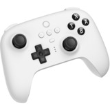 8BitDo Ultimate Bluetooth, Gamepad weiß, für Nintendo Switch