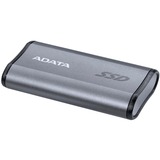 ADATA SE880 4 TB, Externe SSD grau, USB-C 3.2 Gen 2x2 (20 Gbit/s)