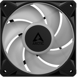 ARCTIC BioniX P12 A-RGB, Gehäuselüfter schwarz/weiß, 3er Pack, 120 mm