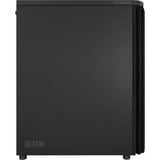 ASUS ProArt PA401 Wood Edition, Tower-Gehäuse schwarz, Metall - Panel