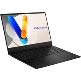 ASUS Vivobook S 15 OLED (S5506MA-MA081), Notebook blaugrau, ohne Betriebssystem, 39.6 cm (15.6 Zoll) & 120 Hz Display, 1 TB SSD