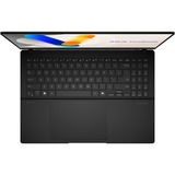 ASUS Vivobook S 15 OLED (S5506MA-MA081), Notebook blaugrau, ohne Betriebssystem, 39.6 cm (15.6 Zoll) & 120 Hz Display, 1 TB SSD