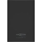 Ansmann Powerbank 10000 mAh PB222PD schwarz, 10.000 mAh, PD, Quick Charge 3.0