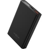 Ansmann Powerbank 10000 mAh PB222PD schwarz, 10.000 mAh, PD, Quick Charge 3.0