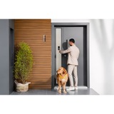 Aqara Smart Video Doorbell G4, Türklingel schwarz