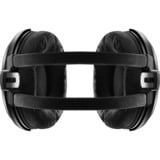 Audio-Technica ATH-ADX5000, Kopfhörer schwarz, 6.3 mm Audioklinke