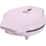 Bestron Mini-Cookie-Maker Tiere AAW700P, Cookie Maker rosa