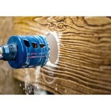 Bosch Expert Lochsägen-Set 'ToughMaterial', Ø 22-68mm, 9-teilig mit Power Change Plus Adapter, Koffer