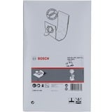 Bosch Home Vliesfilterbeutel GAS 20 L SFC, Staubsaugerbeutel 5 Stück