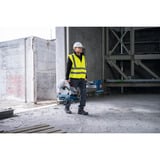 Bosch Professional Akku-Metalltrennsäge GCD 18V-355 Professional solo, 18Volt, Kapp- und Gehrungssäge blau, ohne Akku und Ladegerät