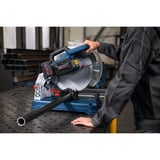 Bosch Professional Akku-Metalltrennsäge GCD 18V-355 Professional solo, 18Volt, Kapp- und Gehrungssäge blau, ohne Akku und Ladegerät
