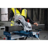 Bosch Professional Akku-Metalltrennsäge GCD 18V-355 Professional solo, 18Volt, Kapp- und Gehrungssäge blau, ohne Akku und Ladegerät