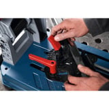 Bosch Professional Akku-Metalltrennsäge GCD 18V-355 Professional solo, 18Volt, Kapp- und Gehrungssäge blau, ohne Akku und Ladegerät
