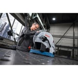 Bosch Professional Akku-Metalltrennsäge GCD 18V-355 Professional solo, 18Volt, Kapp- und Gehrungssäge blau, ohne Akku und Ladegerät