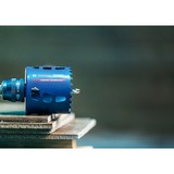 Bosch Professional EXPERT Multi Material PC Plus Lochsägen-Set, Ø 20-76mm, 14-teilig mit Power Change Plus Adapter, Koffer