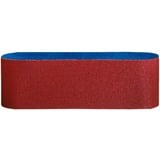 Bosch Professional PRO X440 Schleifband, 75x480mm, K120 3 Stück