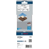 Bosch Professional PRO X440 Schleifband, 75x480mm, K120 3 Stück