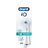 Braun Oral-B Aufsteckbürsten iO Specialized Clean 2er weiß