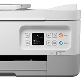 Canon PIXMA TS7451i, Multifunktionsdrucker weiß, USB, WLAN, kompatibel zu PIXMA Print Plan